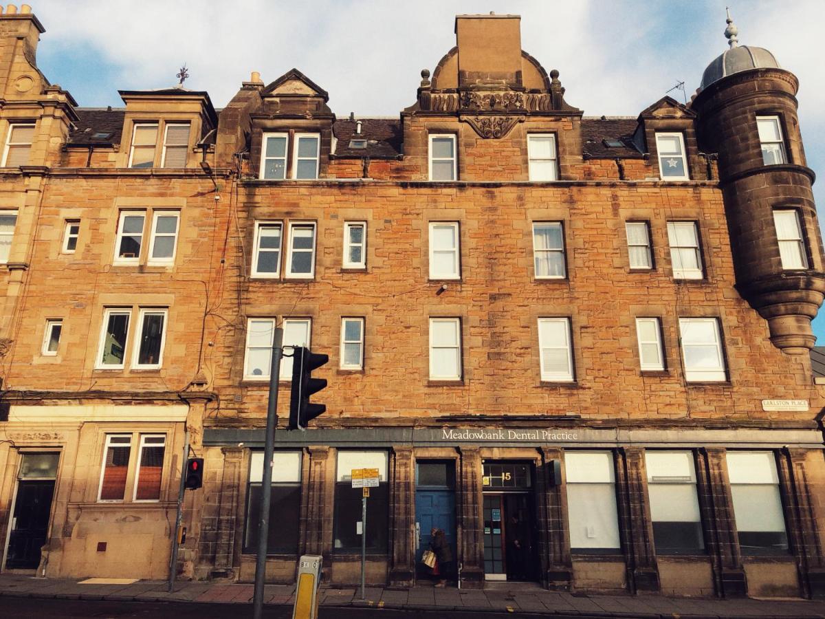Edinburgh Meadowbank 1-Bedroom Flat Edimburgo Exterior foto