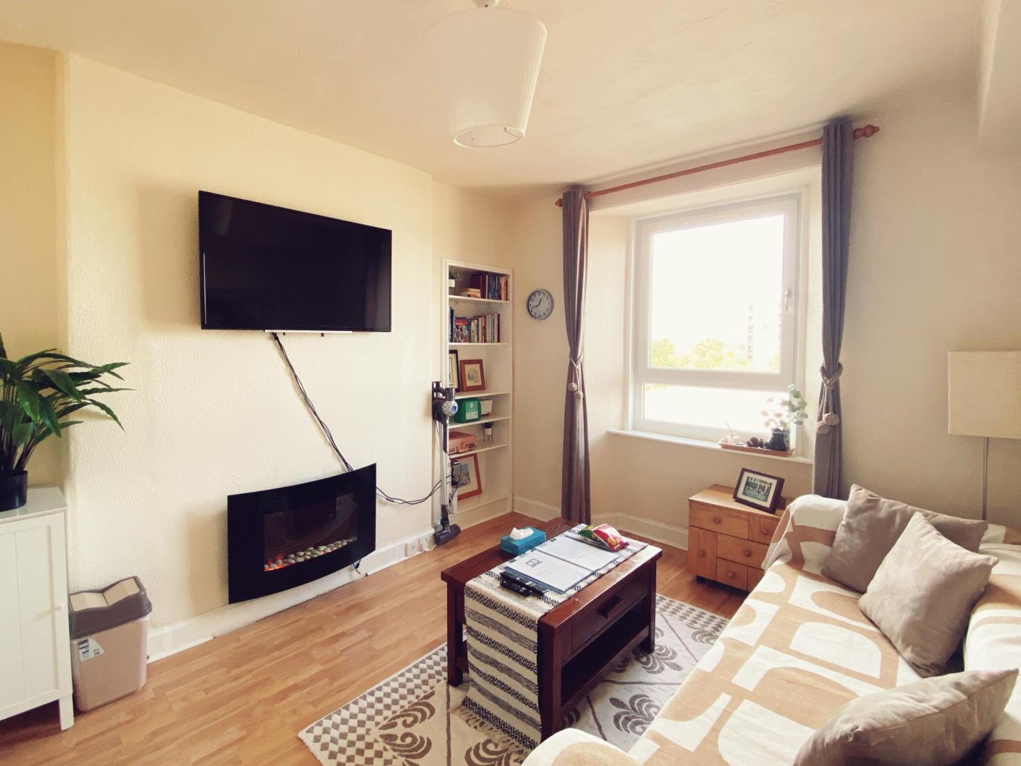 Edinburgh Meadowbank 1-Bedroom Flat Edimburgo Exterior foto