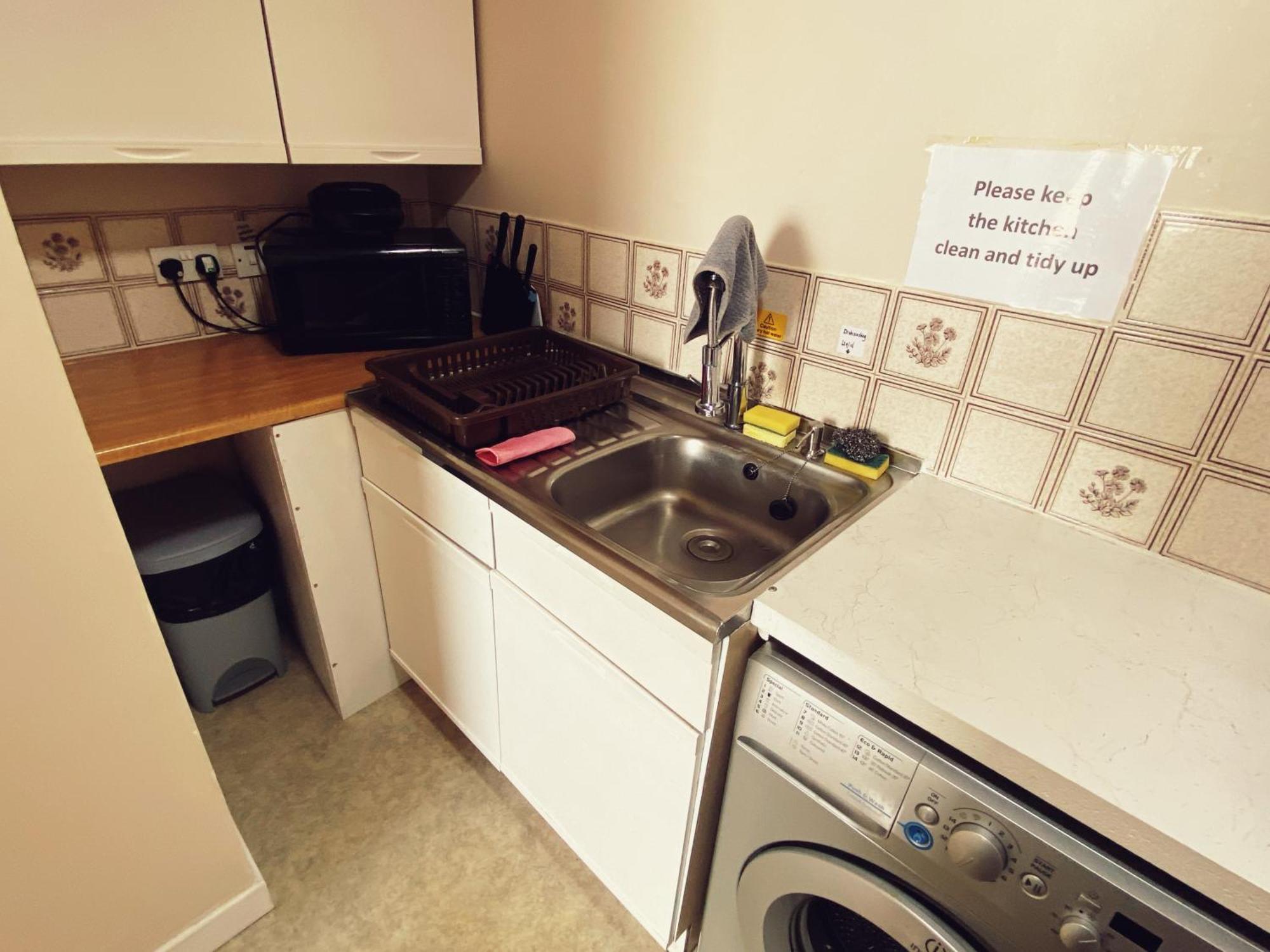 Edinburgh Meadowbank 1-Bedroom Flat Edimburgo Exterior foto